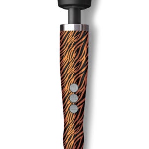 Doxy Die Cast Wand Massager Tiger i från Doxy.
