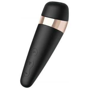 Satisfyer Pro 3 Vibration i Lufttrycksvibrator från Satisfyer.
