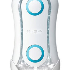 Tenga Flip Orb Blue Rush i  från Tenga.