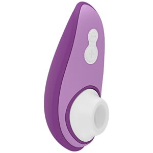 Womanizer Liberty Lilac i Lufttrycksvibrator från Womanizer.