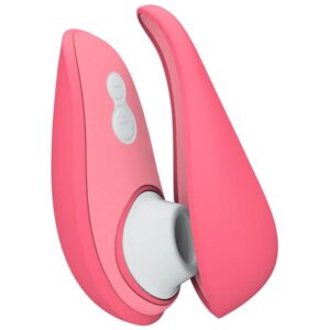 Womanizer Liberty Vibrant Rose i Lufttrycksvibrator från Womanizer.