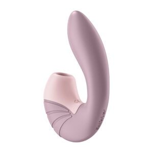 Satisfyer Supernova Old Rose i Lufttrycksvibrator från Satisfyer.