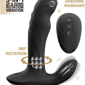 Marc Dorcel Multi P-Joy Prostatavibrator i  från Marc Dorcel.