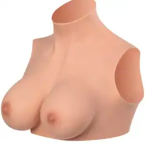 Starbust Bust Chest High Neck Light Small Lösbröst i från Starbust.