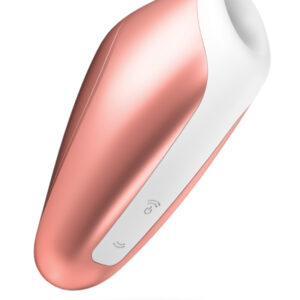 Satisfyer Love Breeze (Färg: Blå) Sexleksaker > Sexleksaker för kvinnor > Lufttrycksvibratorer från Satisfyer.