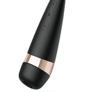 Satisfyer Pro 3+ Vibration Sexleksaker > Sexleksaker för kvinnor > Lufttrycksvibratorer från Satisfyer.