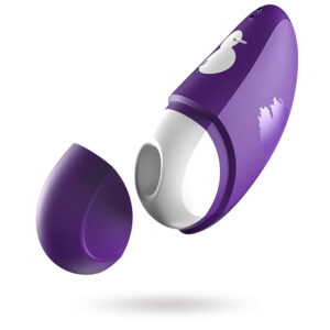 FREE - Clitoral Stimulator - Purple i SEXLEKSAKER - MEST FÖR HENNE - Vibratorer - Lufttrycksvibrator från ROMP.