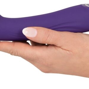 Thumping G-Spot Vibrator - Purple i SEXLEKSAKER - MEST FÖR HENNE - Vibratorer - G-punktsvibratorer från Smile.