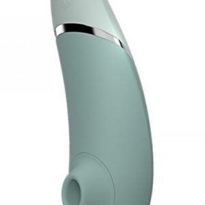 Womanizer Next 3D Pleasure Air Stimulator Sage i SEXLEKSAKER - MEST FÖR HENNE - Vibratorer - Lufttrycksvibrator från Womanizer.