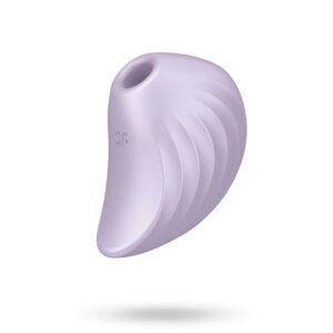 SATISFYER PEARL DIVER VIOLET i SEXLEKSAKER - MEST FÖR HENNE - Vibratorer - Lufttrycksvibrator från Satisfyer.