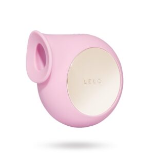 SILA - Pink i SEXLEKSAKER - MEST FÖR HENNE - Vibratorer - Lufttrycksvibrator från Lelo.