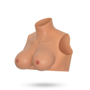 Alter Ego Wearable Breasts Crop Top With G-Cup i SEXIGA KLÄDER - ACCESSOARER - LGBTQ+ från .
