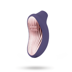 LELO SONA 3 CYBER PURPLE i SEXLEKSAKER - MEST FÖR HENNE - Vibratorer - Lufttrycksvibrator från Lelo.