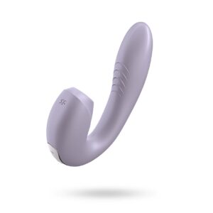 Sunray - Lila i SEXLEKSAKER - MEST FÖR HENNE - Vibratorer - Lufttrycksvibrator från Satisfyer.