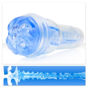 Turbo Thrust Blue Ice i SEXLEKSAKER - MEST FÖR HONOM - Blowjob machine från Fleshlight.