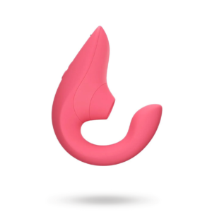Womanizer Blend Rose i SEXLEKSAKER - MEST FÖR HENNE - Vibratorer - Lufttrycksvibrator från Womanizer.