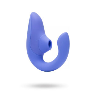Womanizer Blend Vibrant Blue i SEXLEKSAKER - MEST FÖR HENNE - Vibratorer - Lufttrycksvibrator från Womanizer.