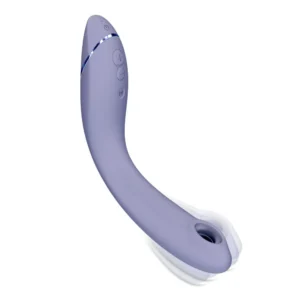 Womanizer OG Liliac i SEXLEKSAKER - MEST FÖR HENNE - Vibratorer - Lufttrycksvibrator från Womanizer.