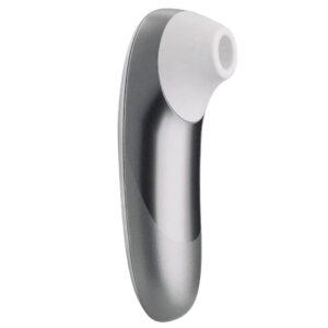 Womanizer - Womanizer Pro - Silver Grey i Lufttrycksvibrator från Womanizer.