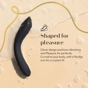 Womanizer OG i SEXLEKSAKER - MEST FÖR HENNE - Vibratorer - Lufttrycksvibrator från Womanizer.