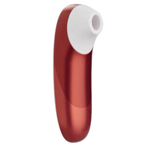 Womanizer - Womanizer Pro - Bordeaux Red i Lufttrycksvibrator från Womanizer.