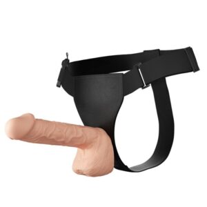 BAILE - ULTRA PASSIONATE HARNESS 26 CM Home > Pegging från BAILE