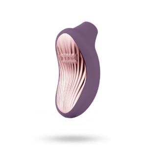 LELO SONA 3 CRUISE PLUM i SEXLEKSAKER - MEST FÖR HENNE - Vibratorer - Lufttrycksvibrator från Lelo.