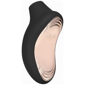Lelo Sona 2 Cruise Black i Lufttrycksvibrator från Lelo.