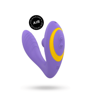 ROMP Reverb i SEXLEKSAKER - MEST FÖR HENNE - Vibratorer - Lufttrycksvibrator från ROMP.