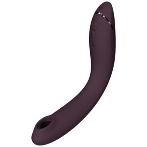 Womanizer OG Aubergine i Lufttrycksvibrator från Womanizer.