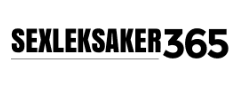 sexleksaker 365 logotyp