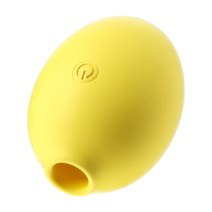 Citron Lemon Luftvibrator Vibrator från Aiersha.