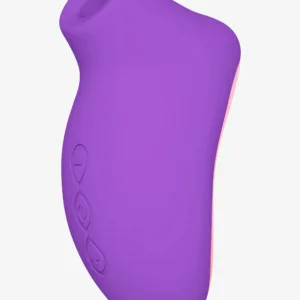 LELO SONA 2 Travel - Lila Lufttrycksvibrator från lelo.