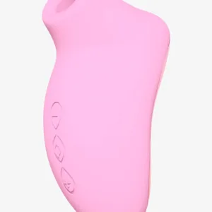 LELO SONA 2 Travel - Rosa Lufttrycksvibrator från lelo.