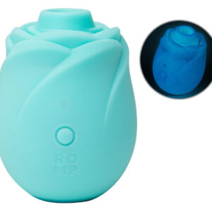 ROMP Rose Glow Klitorisstimulator Lufttrycksvibrator från ROMP.