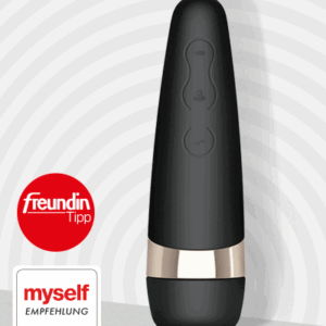 SATISFYER PRO 3 VIBRATION i SEXLEKSAKER - MEST FÖR HENNE - Vibratorer - Lufttrycksvibrator från Satisfyer.