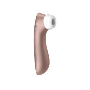 Satisfyer Pro 2+ Vibration Lufttrycksvibrator från Satisfyer.