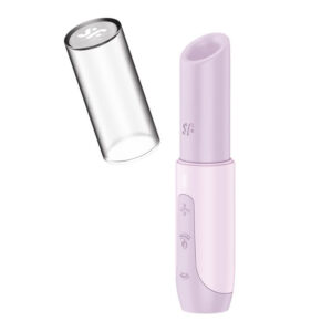 Satisfyer Secret Kiss Lufttrycksvibrator från Satisfyer.