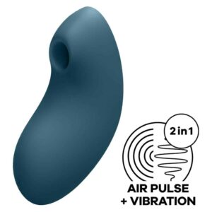Satisfyer Vulva Lover 2 Lufttrycksvibrator från Satisfyer.