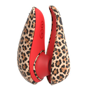 Womanizer - Liberty 2 - Leopard i Lufttrycksvibrator från Womanizer.