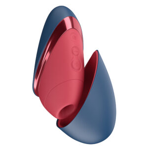 Womanizer - Next Liberty - Blue & Red i Lufttrycksvibrator från Womanizer.
