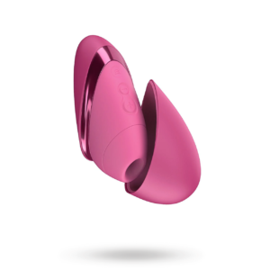 Womanizer Next Liberty Pleasure Air Stimulator Vibrant Pink i SEXLEKSAKER - MEST FÖR HENNE - Vibratorer - Lufttrycksvibrator från Womanizer.