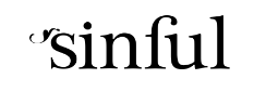 sinful logo