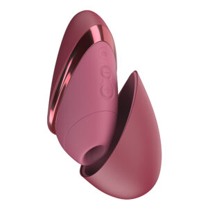 Womanizer - Next Liberty - Bordeaux i Lufttrycksvibrator från Womanizer.