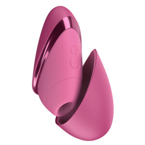Womanizer - Next Liberty - Vibrant Pink i Lufttrycksvibrator från Womanizer.
